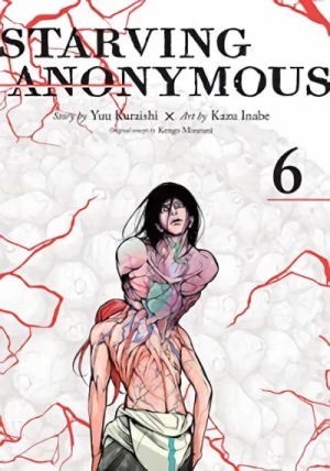 Starving Anonymous - Vol. 06 [eBook]
