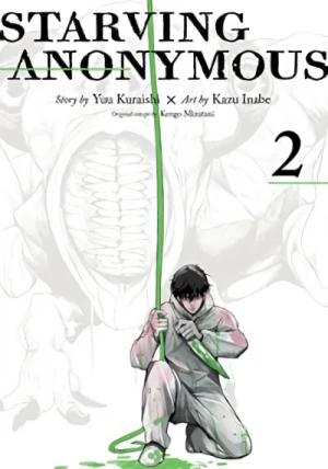 Starving Anonymous - Vol. 02 [eBook]