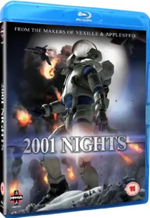 2001 Nights [Blu-ray]