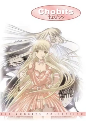 Chobits - Complete Series: Slimpack + OST