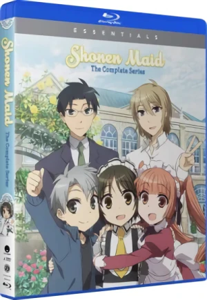 Shonen Maid - Complete Series: Essentials [Blu-ray]