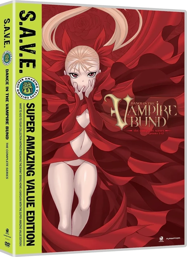 Dance in the Vampire Bund - Complete Series: S.A.V.E.