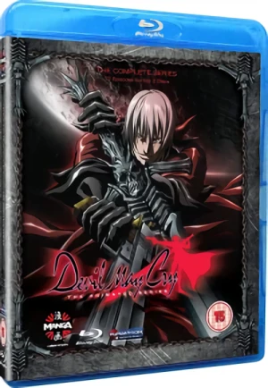Devil May Cry - Complete Series [Blu-ray]