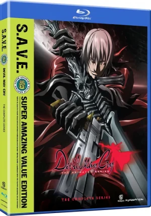 Devil May Cry - Complete Series: S.A.V.E. [Blu-ray]