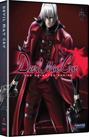 Devil May Cry - Complete Series: Viridian Collection