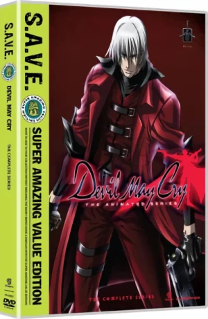 Devil May Cry - Complete Series: S.A.V.E.