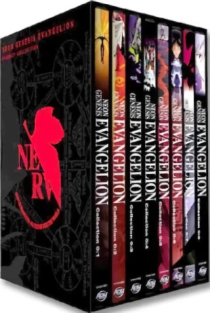 Neon Genesis Evangelion - Complete Series