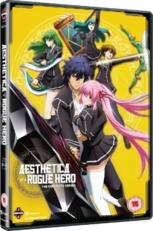 Aesthetica of a Rogue Hero - Complete Series