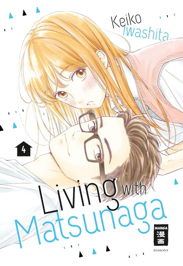 Living with Matsunaga - Bd. 04 [eBook]