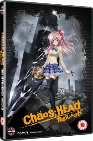 Chäos;HEAd - Complete Series