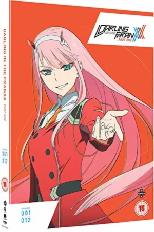 Darling in the Franxx - Part 1/2