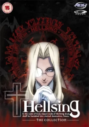 Hellsing - Complete Series (Re-Release)