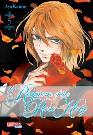 Requiem of the Rose King - Bd. 05 [eBook]