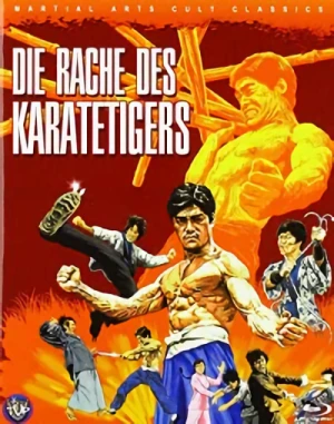 Die Rache des Karatetigers - Limited Edition [Blu-ray]
