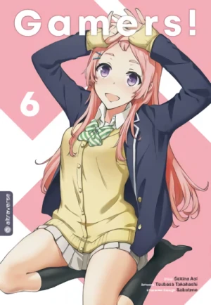 Gamers! - Bd. 06