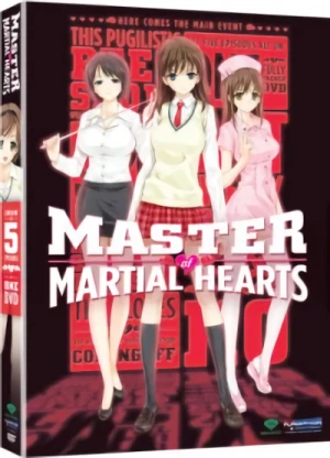 Master of Martial Hearts - Complete Series