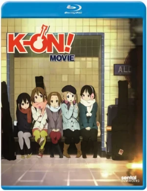 K-On! The Movie [Blu-ray]