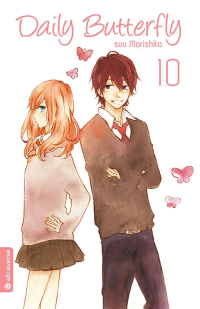 Daily Butterfly - Bd. 10