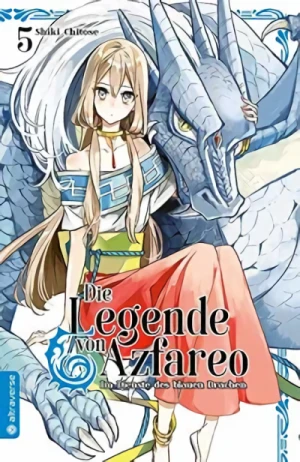 Die Legende von Azfareo: Im Dienste des blauen Drachen - Bd. 05