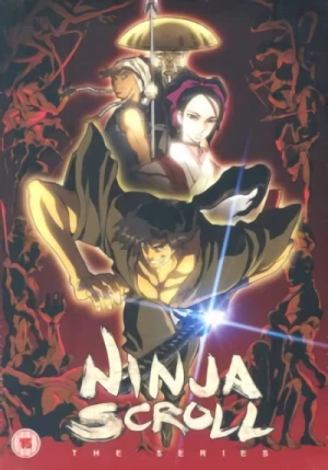 Ninja Scroll - Complete Series