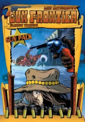 Gun Frontier - Complete Series