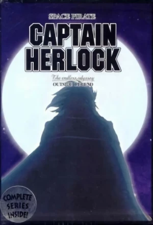Space Pirate Captain Herlock: The Endless Odyssey - Complete Series