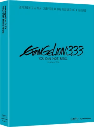 Evangelion: 3.33 - You Can (Not) Redo