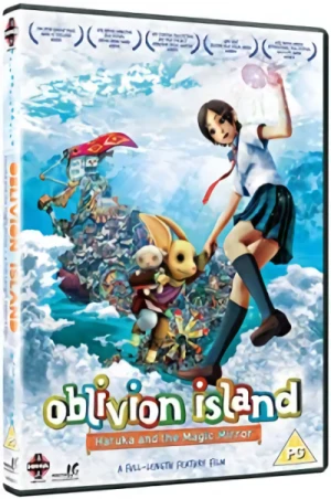 Oblivion Island: Haruka and the Magic Mirror