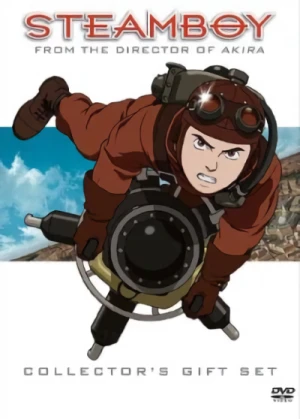 Steamboy - Collector’s Edition