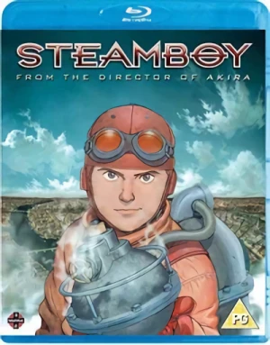 Steamboy [Blu-ray]