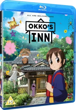 Okko’s Inn [Blu-ray]