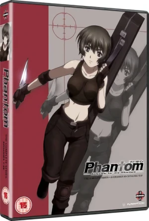 Phantom: Requiem for the Phantom - Complete Series
