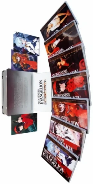 Neon Genesis Evangelion - Complete Series: Platinum - Collector’s Edition