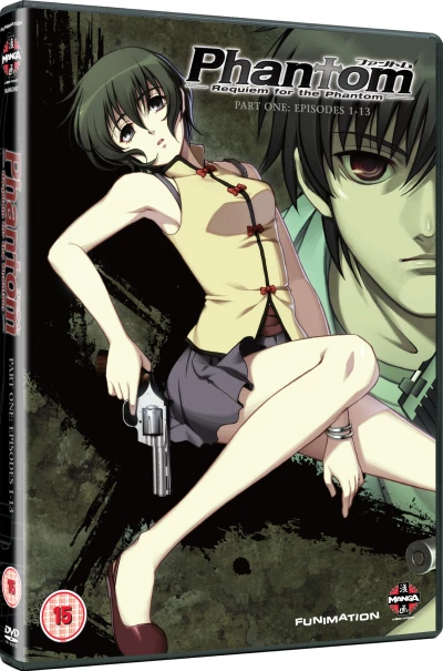 Phantom: Requiem for the Phantom - Part 1/2