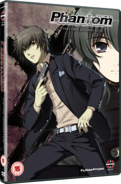 Phantom: Requiem for the Phantom - Part 2/2