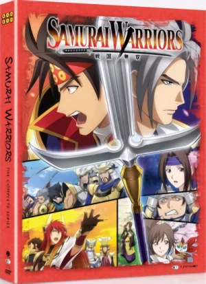Samurai Warriors - Complete Series