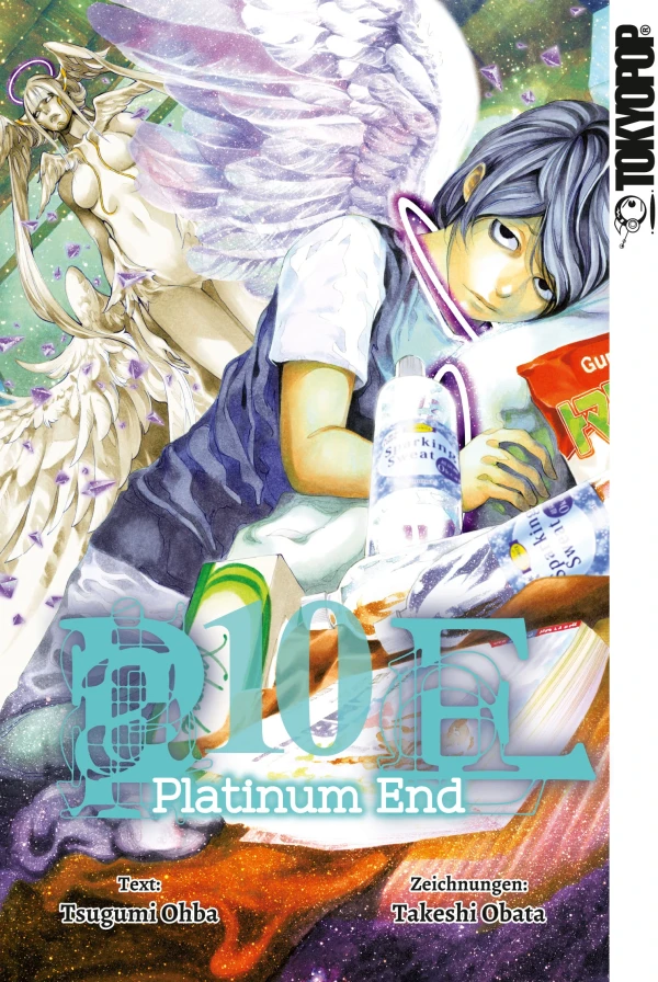 Platinum End - Bd. 10 [eBook]