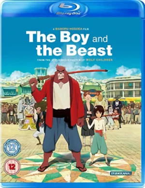The Boy and the Beast [Blu-ray]