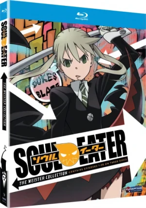 Soul Eater - Box 1/2 [Blu-ray]