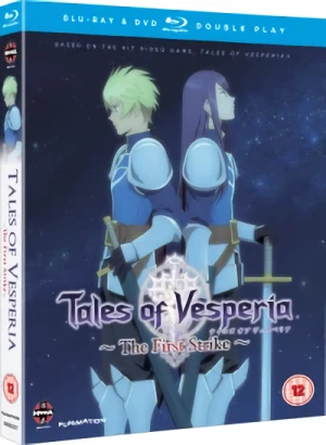 Tales of Vesperia: The First Strike [Blu-ray+DVD]