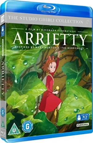 Arrietty [Blu-ray]