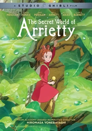The Secret World of Arrietty (Re-Release)
