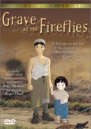 Grave of the Fireflies - Collector’s Edition