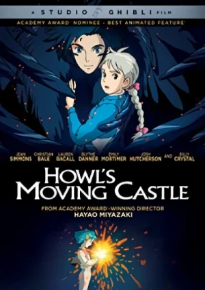 Howl’s Moving Castle (Re-Release)
