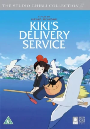 Kiki’s Delivery Service (Re-Release)