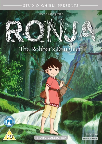 Ronja, the Robber’s Daughter - Complete Series