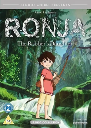 Ronja, the Robber’s Daughter - Complete Series