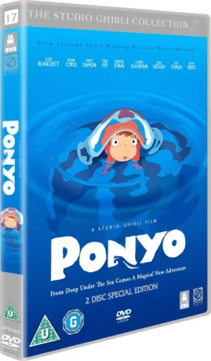 Ponyo - Special Edition