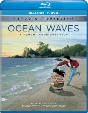 Ocean Waves (OwS) [Blu-ray+DVD]