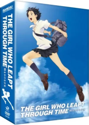 The Girl Who Leapt Through Time - Limited Edition + OST